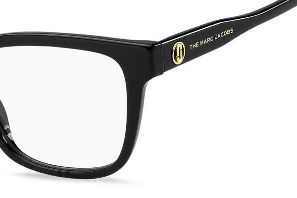 Brillen Marc Jacobs MARC630 807 Rechteck Schwarz