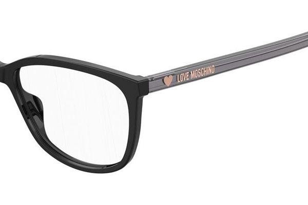 Glasses Love Moschino MOL546/TN 807 Rechteck Schwarz