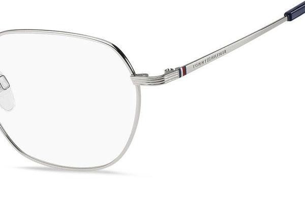 Glasses Tommy Hilfiger TH1933/F 010 Quadratisch Silber