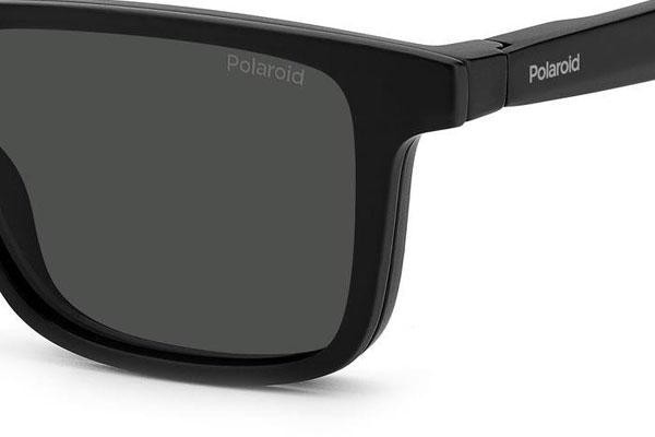 Brillen Polaroid PLD2131/CS 003/M9 Polarized Rechteck Schwarz