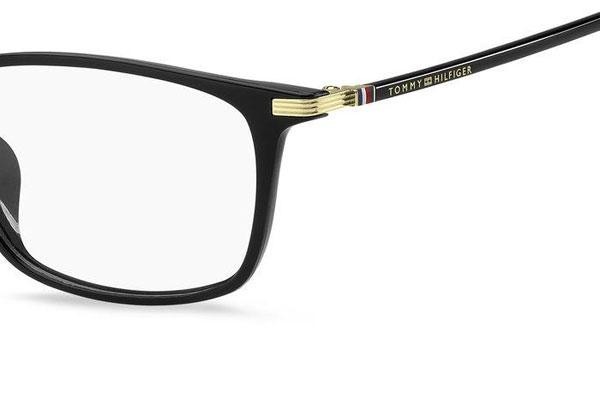 Glasses Tommy Hilfiger TH1937/F 807 Rechteck Schwarz