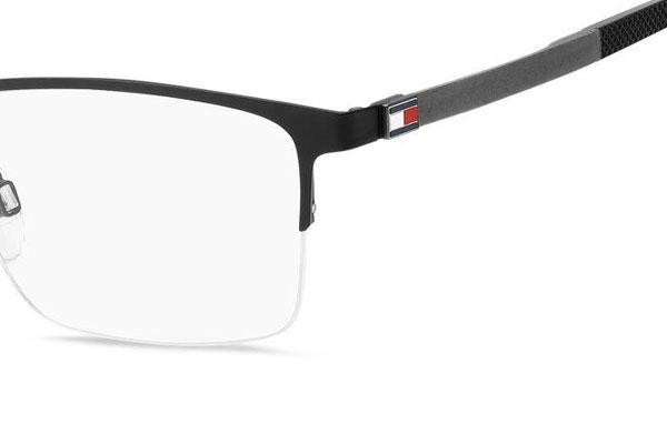 Glasses Tommy Hilfiger TH1917 003 Quadratisch Schwarz