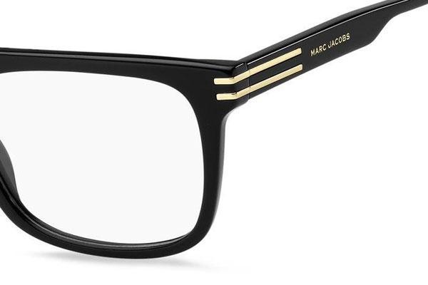 Glasses Marc Jacobs MARC606 807 Flat Top Schwarz