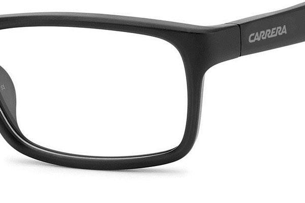 Glasses Carrera Ducati CARDUC016 003 Rechteck Schwarz