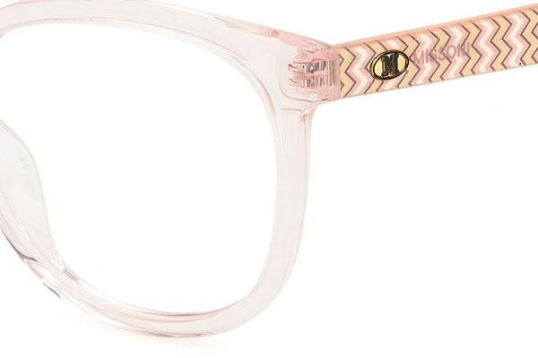 Brillen M Missoni MMI0116 35J Rund Rosa