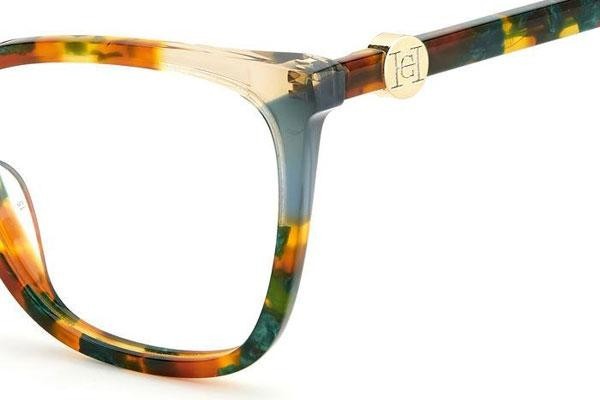 Glasses Carolina Herrera CH0057 YJE Cat Eye Havanna