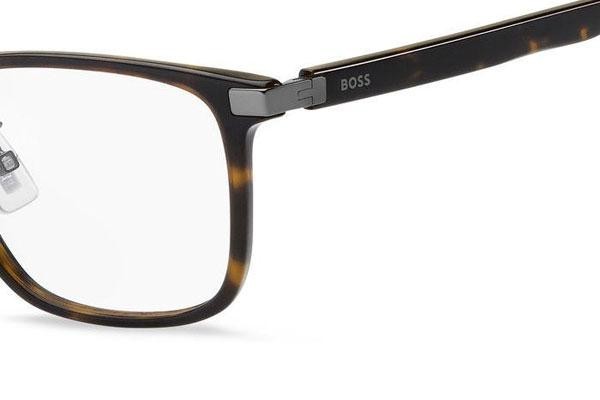 Glasses BOSS BOSS1408/F 086 Quadratisch Havanna