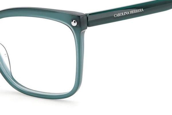 Glasses Carolina Herrera CH0012 ZI9 Quadratisch Grün