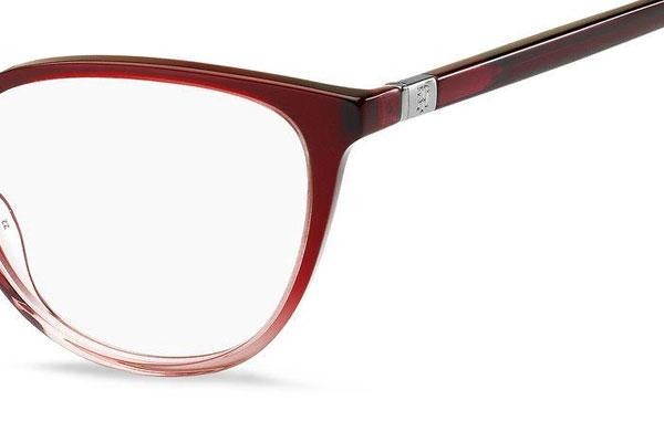 Brillen Tommy Hilfiger TH1964 C9A Cat Eye Rot