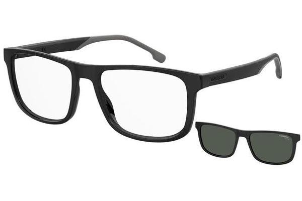 Glasses Carrera CARRERA8053/CS 807/M9 Quadratisch Schwarz