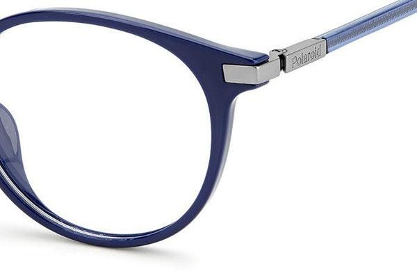 Glasses Polaroid PLDD461/G PJP Rund Blau