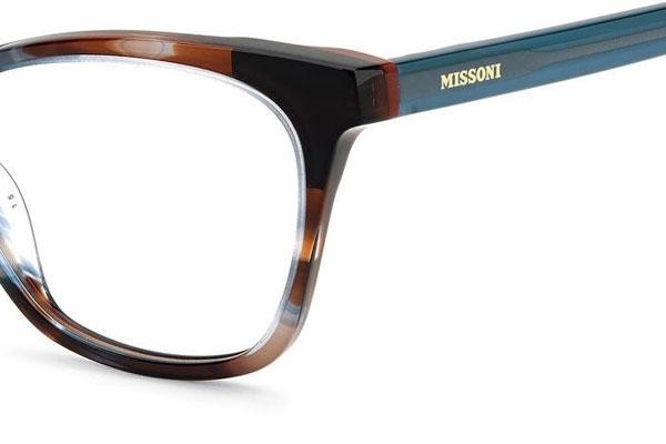 Brillen Missoni MIS0101 IWF Cat Eye Havanna