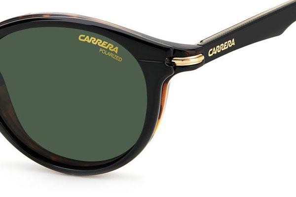 Glasses Carrera CA297/CS 086/UC Rund Havanna