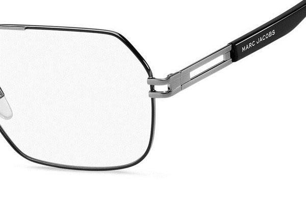 Glasses Marc Jacobs MARC602 V81 Quadratisch Silber