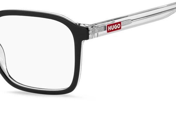 Glasses HUGO HG1202 7C5 Quadratisch Schwarz