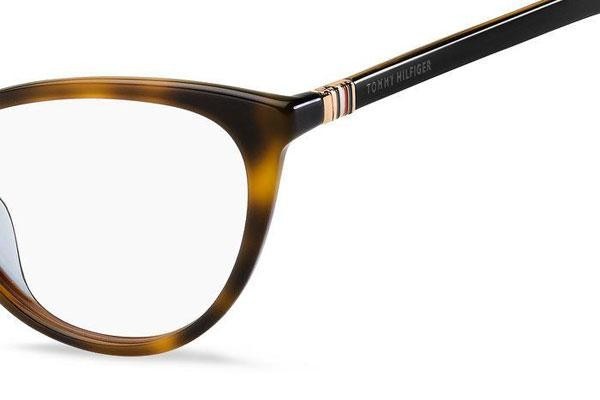 Glasses Tommy Hilfiger TH1775 05L Cat Eye Havanna