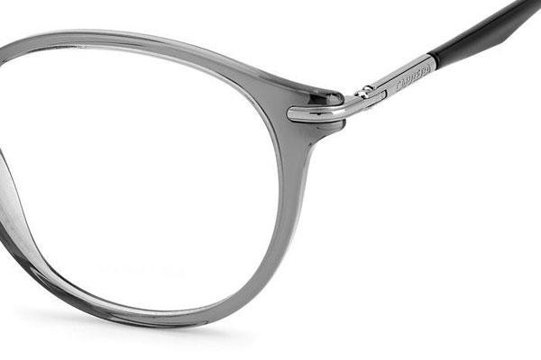 Glasses Carrera CARRERA284 KB7 Rund Grau