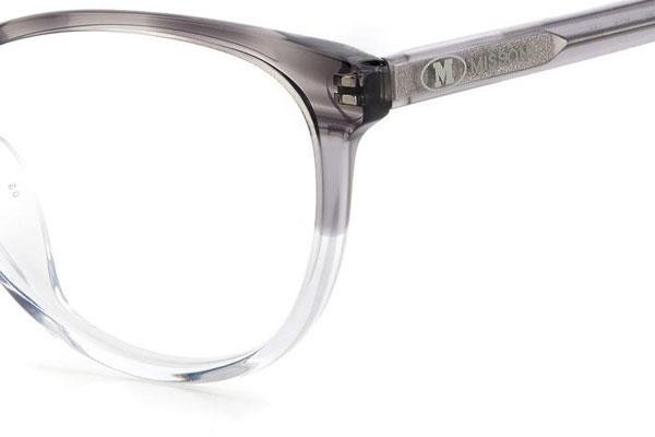 Brillen M Missoni MMI0043/TN 2W8 Cat Eye Grau