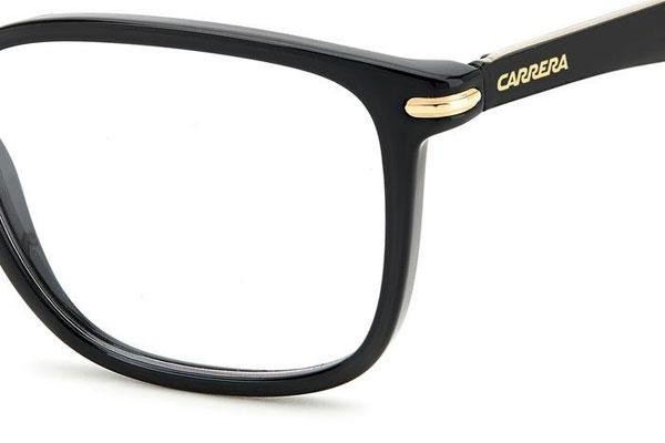 Brillen Carrera CARRERA292 807 Rechteck Schwarz