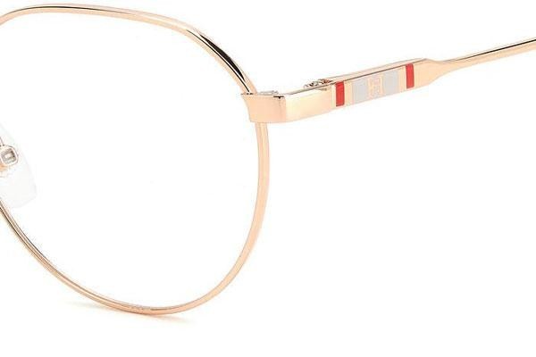 Glasses Carolina Herrera HER0121 DDB Rund Gold