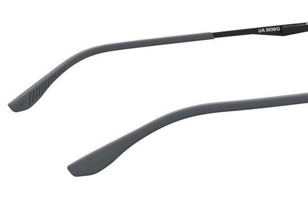 Glasses Under Armour UA5039/G 003 Rechteck Schwarz