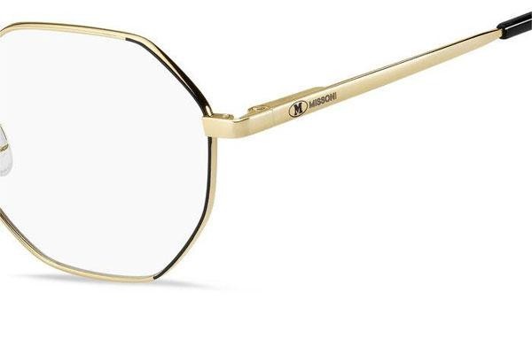 Glasses M Missoni MMI0040 2M2 Besondere Gold