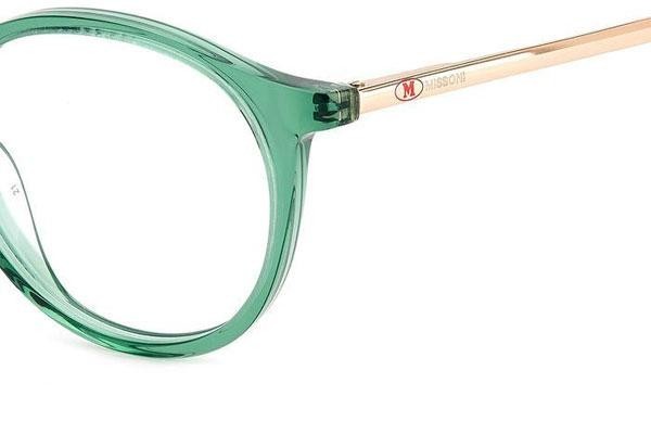 Glasses M Missoni MMI0122 1ED Rund Grün