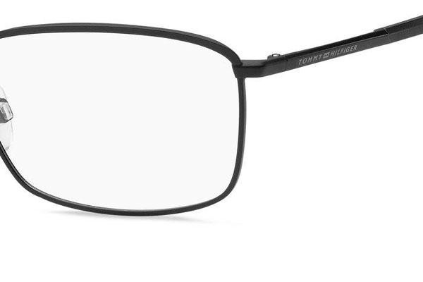 Glasses Tommy Hilfiger TH1954 003 Rechteck Schwarz