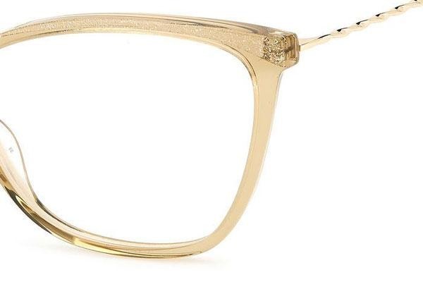 Glasses Pierre Cardin P.C.8511 DXQ Cat Eye Beige