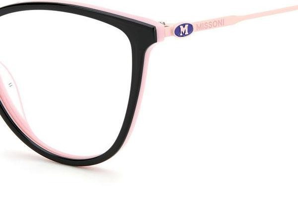 Glasses M Missoni MMI0063 3H2 Cat Eye Schwarz