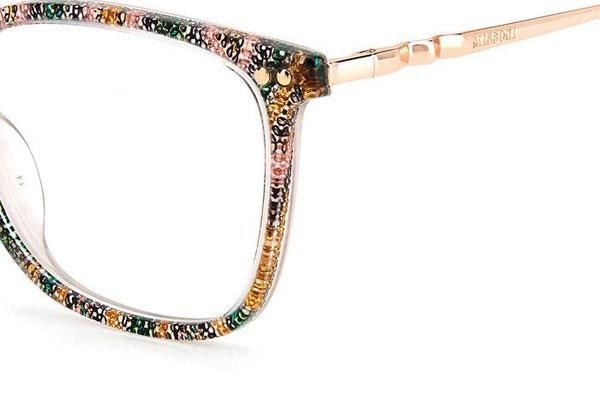 Glasses Missoni MIS0085 038 Quadratisch Mehrfarbig