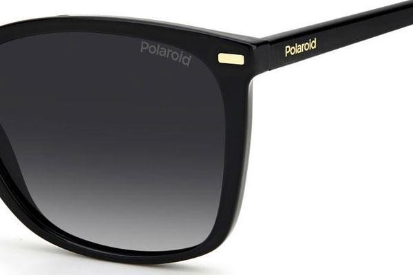 Sonnenbrille Polaroid PLD4108/S 807/WJ Polarized Cat Eye Schwarz