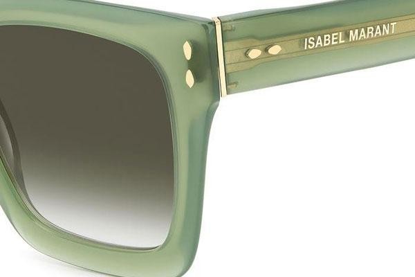 Sonnenbrille Isabel Marant IM0104/S 1ED/9K Cat Eye Grün