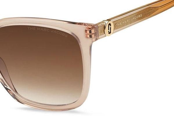 Sunglasses Marc Jacobs MARC582/S R83/HA Quadratisch Beige