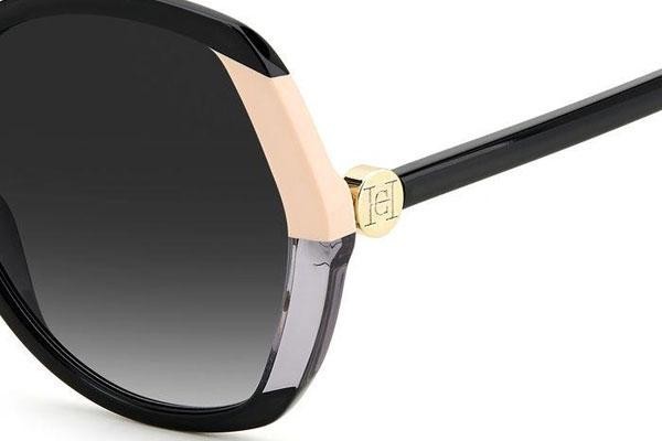 Sunglasses Carolina Herrera CH0051/S KDX/9O Groß Schwarz