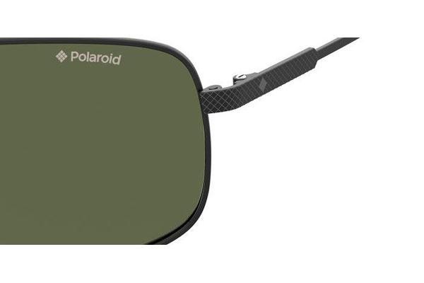 Sunglasses Polaroid PLD2101/S 003/UC Polarized Rechteck Schwarz