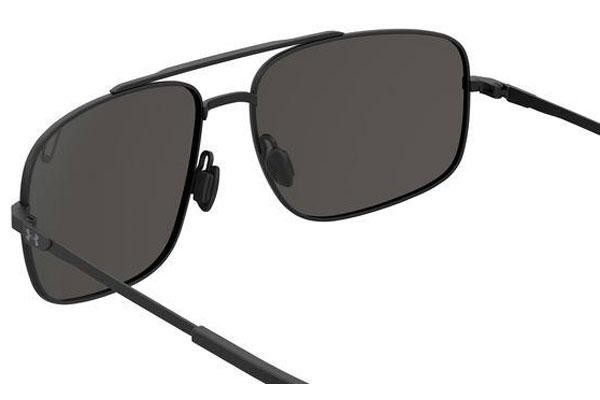 Sunglasses Under Armour UA0015/G/S 003/M9 Pilot Schwarz