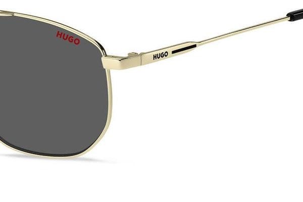 Sonnenbrille HUGO HG1207/S J5G/IR Pilot Gold