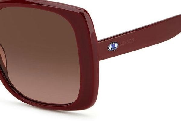 Sonnenbrille M Missoni MMI0113/S LHF/HA Quadratisch Rot