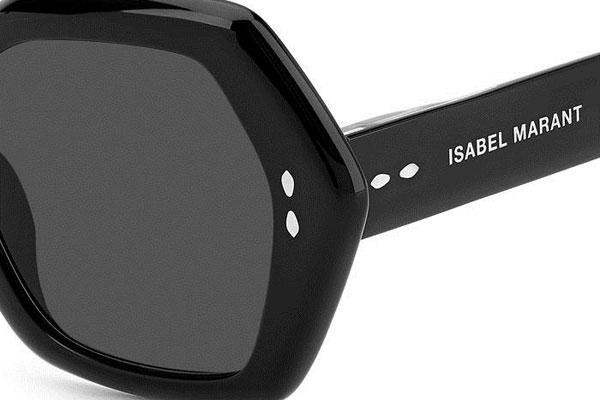 Sonnenbrille Isabel Marant IM0107/G/S 807/IR Besondere Schwarz