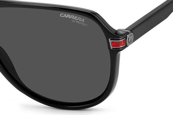 Sonnenbrille Carrera CARRERA1045/S 807/IR Pilot Schwarz