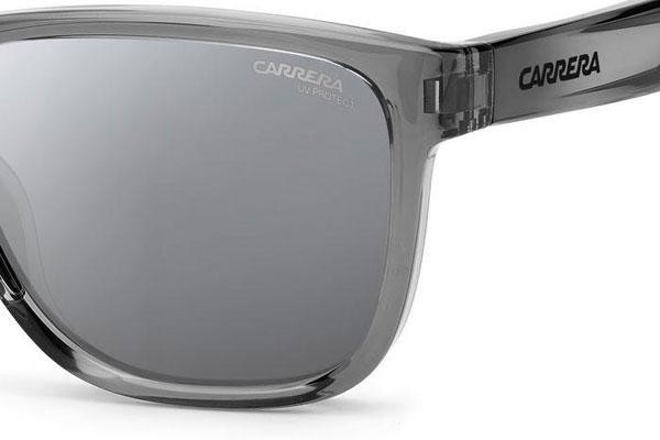 Sonnenbrille Carrera Ducati CARDUC003/S R6S/T4 Quadratisch Grau