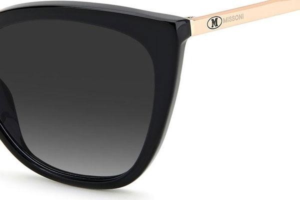 Sunglasses M Missoni MMI0118/S 807/9O Cat Eye Schwarz