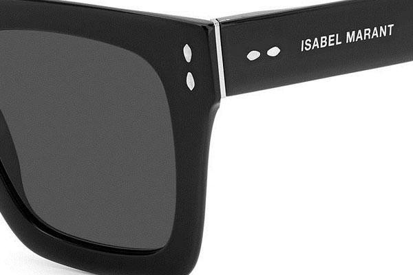 Sunglasses Isabel Marant IM0104/S 807/IR Cat Eye Schwarz