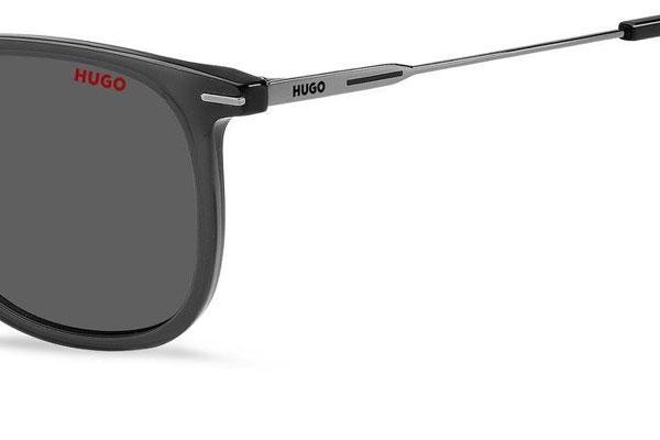 Sunglasses HUGO HG1203/S KB7/IR Quadratisch Grau