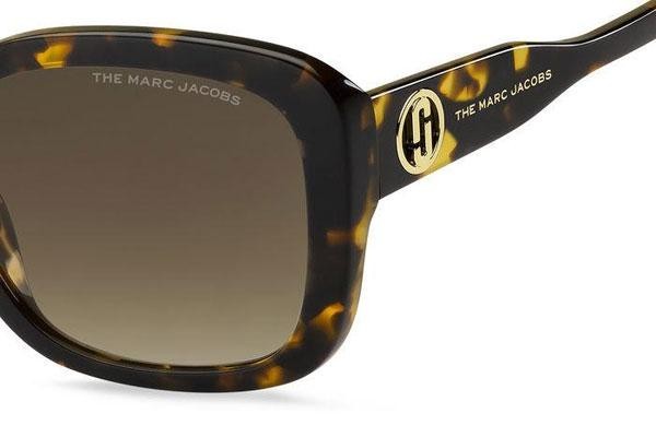 Sunglasses Marc Jacobs MARC625/S 086/HA Quadratisch Havanna