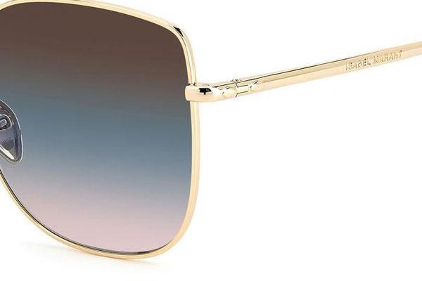 Sonnenbrille Isabel Marant IM0014/S J5G/98 Quadratisch Gold