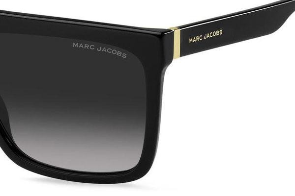 Sonnenbrille Marc Jacobs MARC639/S 807/9O Flat Top Schwarz