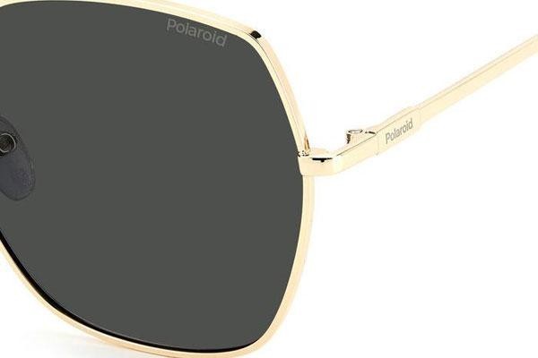 Sonnenbrille Polaroid PLD6178/G/S RHL/M9 Polarized Quadratisch Gold