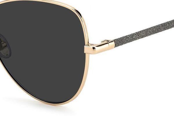 Sonnenbrille Jimmy Choo CAROL/S 2M2/IR Pilot Gold